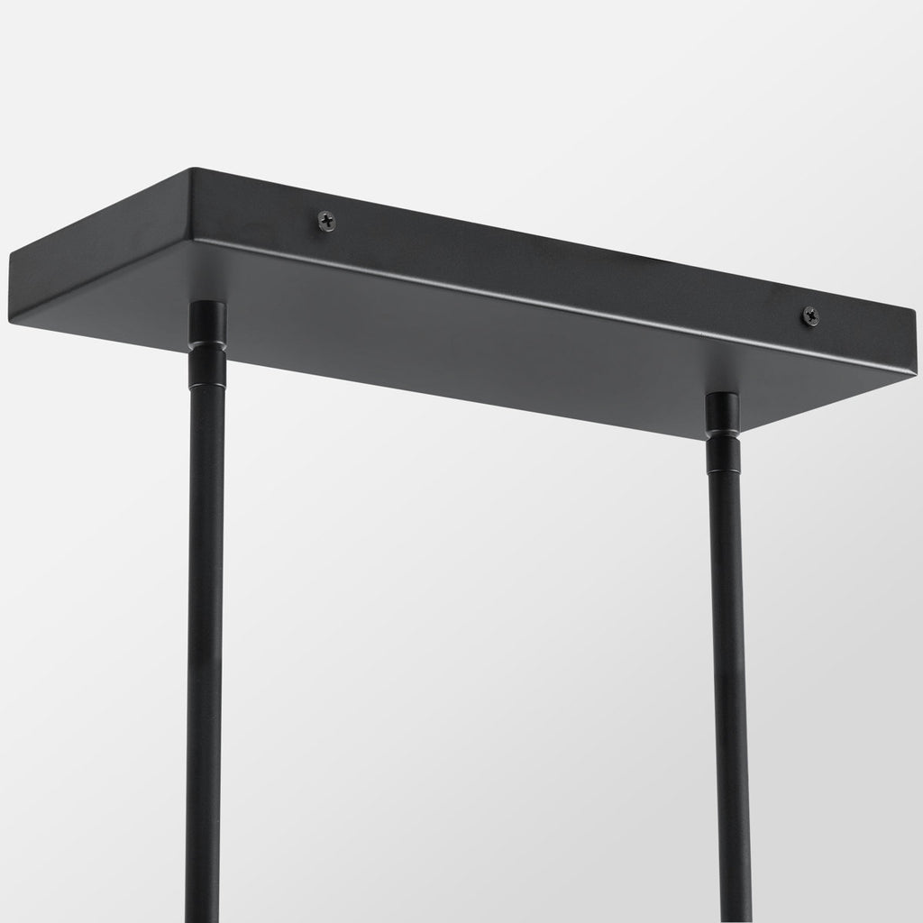 Myah 6-Light Square / Rectangle Chandelier