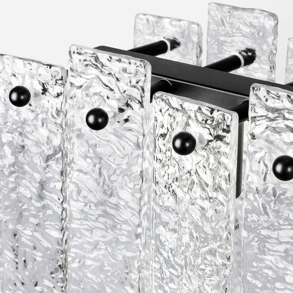 Myah 6-Light Square / Rectangle Chandelier