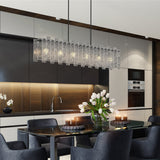 Myah 6-Light Square / Rectangle Chandelier