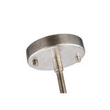 Pierz 4-Light Wagon Wheel Chandelier