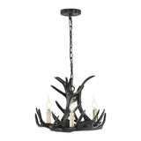 Rohrbach 3-Light LED Tiered Chandelier