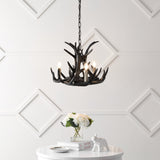 Rohrbach 3-Light LED Tiered Chandelier