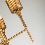 Sawgrass 3 Light Chandelier