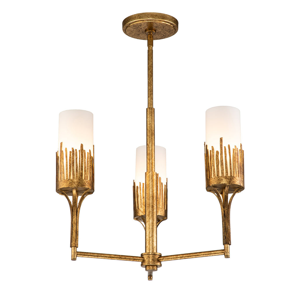 Sawgrass 3 Light Chandelier