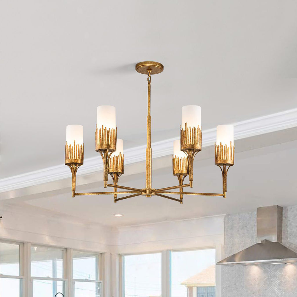 Sawgrass 3 Light Chandelier