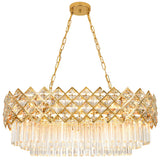 Sieta 8-Light Dimmable Chandelier