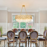 Sieta 8-Light Dimmable Chandelier