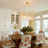 Sieta 8-Light Dimmable Chandelier