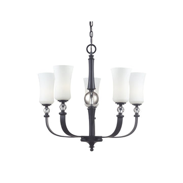 Vergara 5-Light Dimmable Classic / Traditional Chandelier