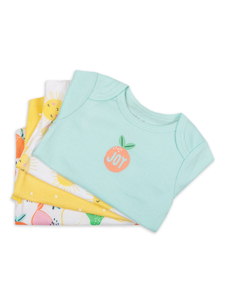 Baby Girl 8 Pc Mix & Match Set