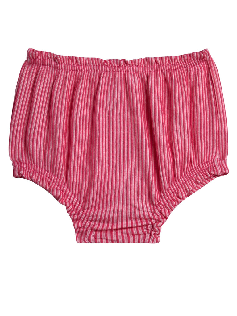 Baby Girls' Bloomer Short set with Headband