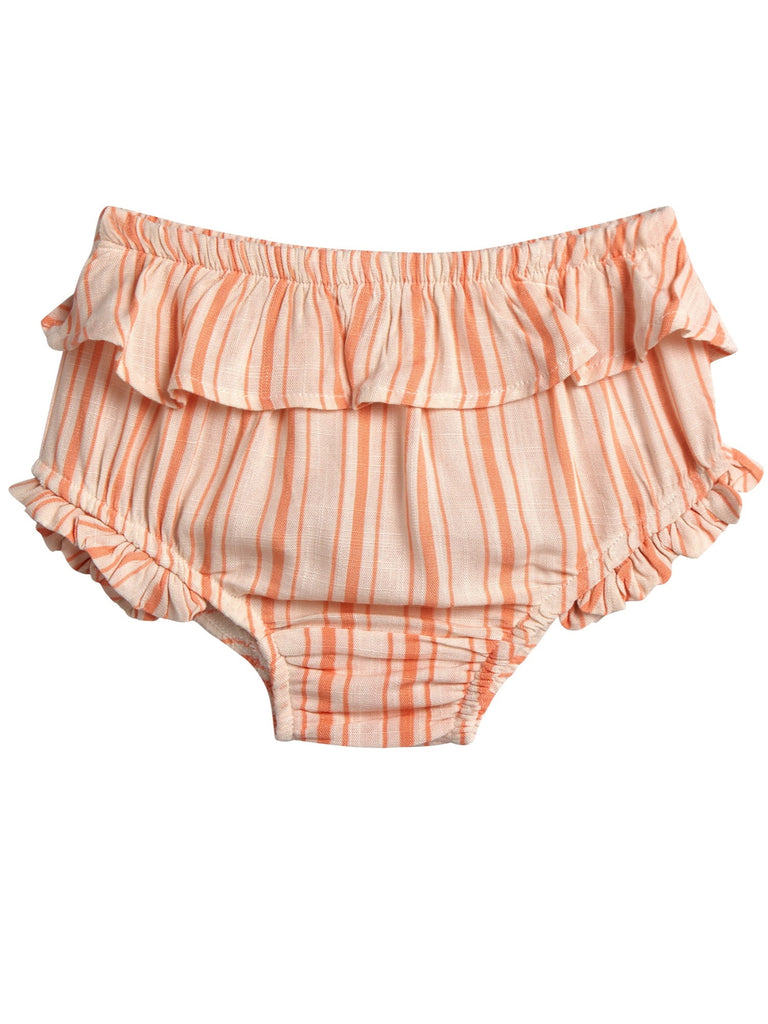 Baby Girls' Layette Bloomer set with Headband