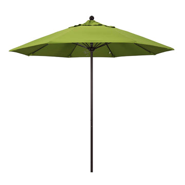 Macaw 9' Patio Umbrella Pole, Canopy