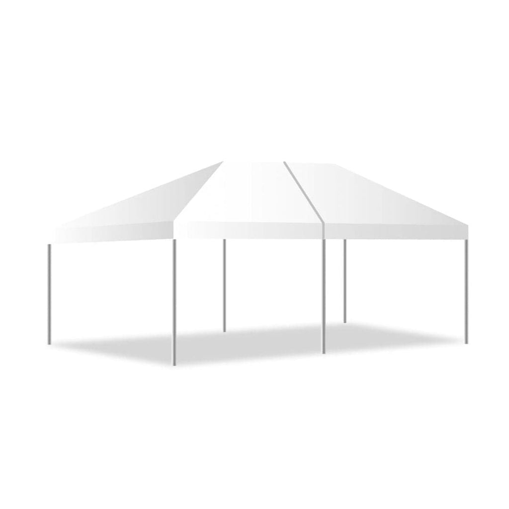 Frame Tent with Ballasting System – Heavy-Duty Commercial Event Tent