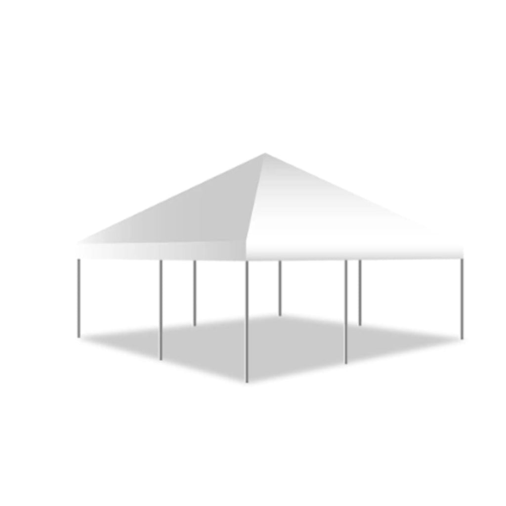 Frame Tent with Ballasting System – Heavy-Duty Commercial Event Tent