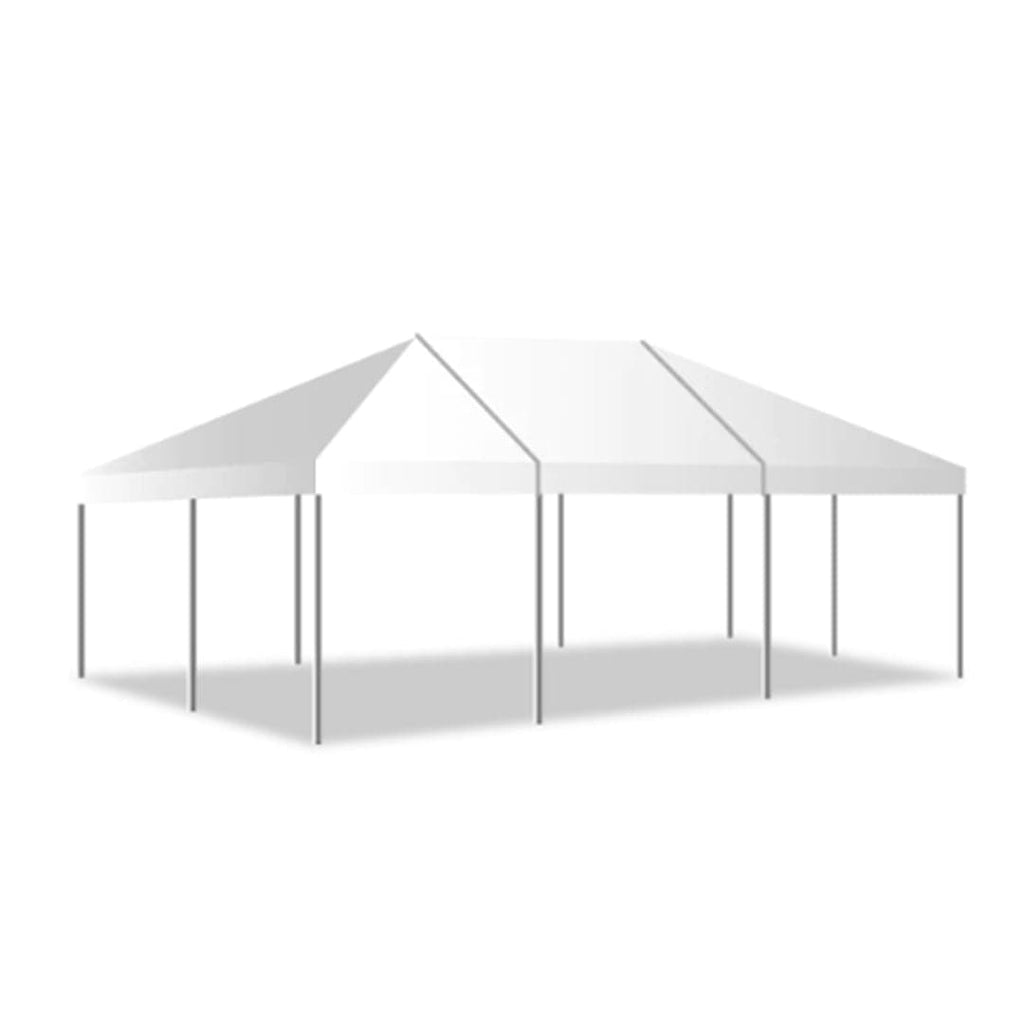 Frame Tent with Ballasting System – Heavy-Duty Commercial Event Tent