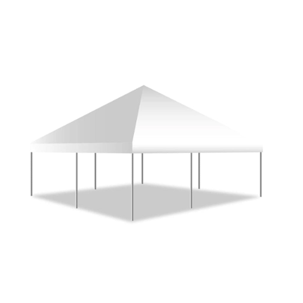 Frame Tent with Ballasting System – Heavy-Duty Commercial Event Tent