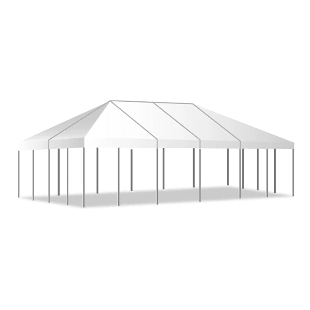 Frame Tent with Ballasting System – Heavy-Duty Commercial Event Tent