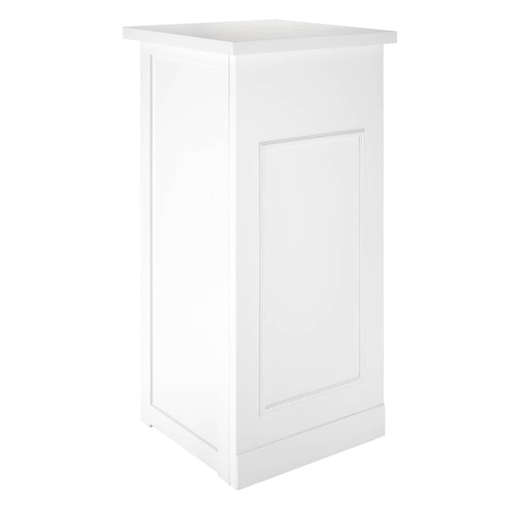 Bar Post with HPL Top for Bar Setups and Displays