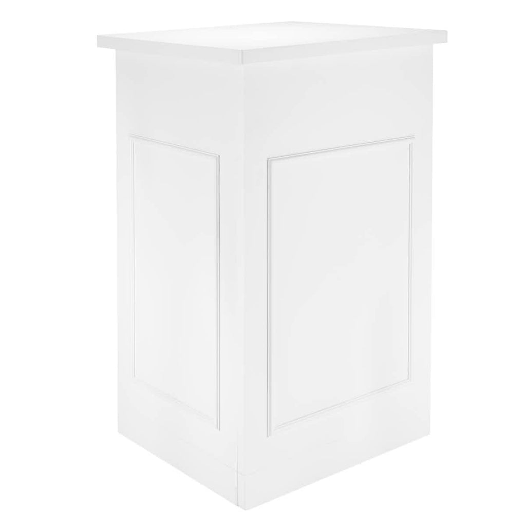 Bar Post with HPL Top for Bar Setups and Displays