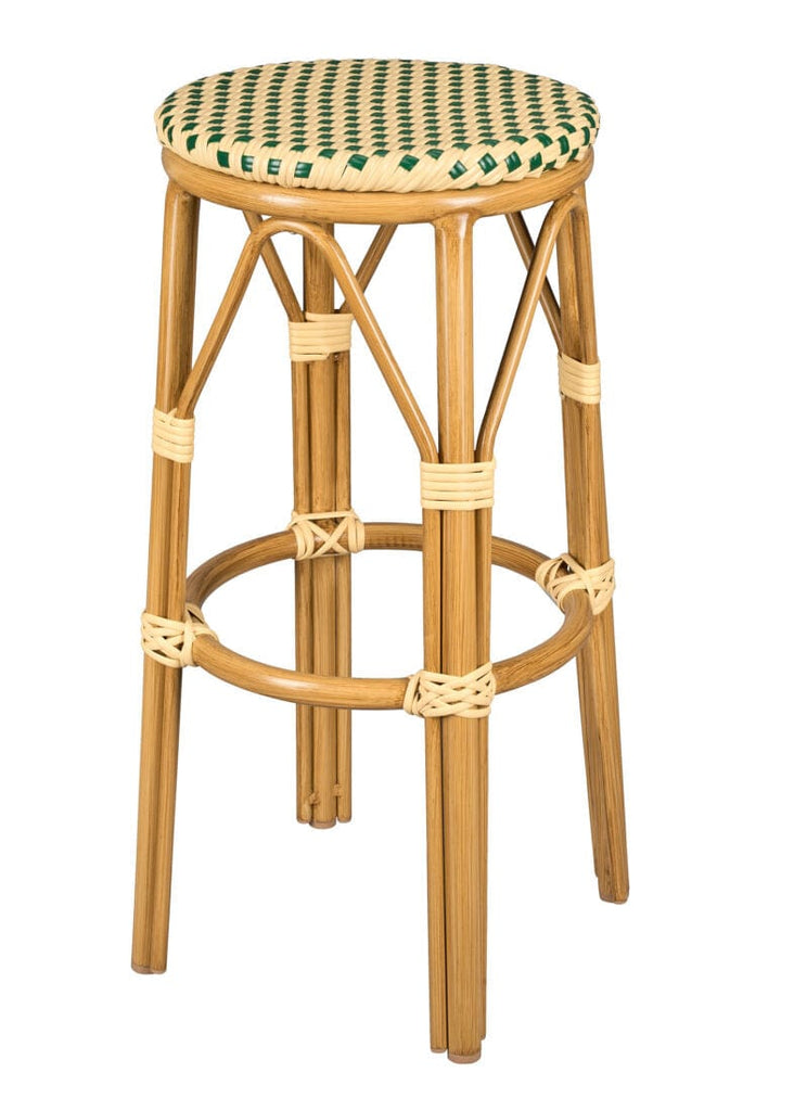 and 30" Full Height No Back Bistro Barstool