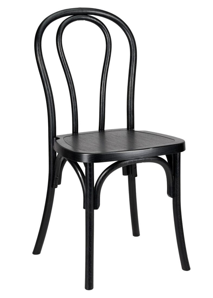 Resin Bentwood Chair