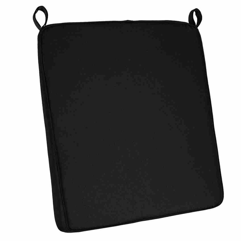 1.5" Thick Bamboo Folding Chair Cushion