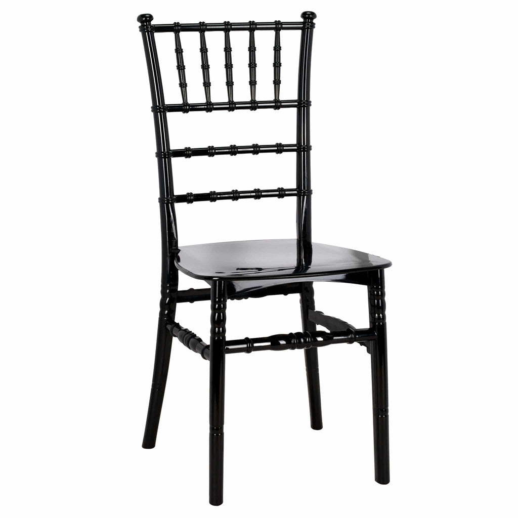 Classic Resin Ballroom Chair
