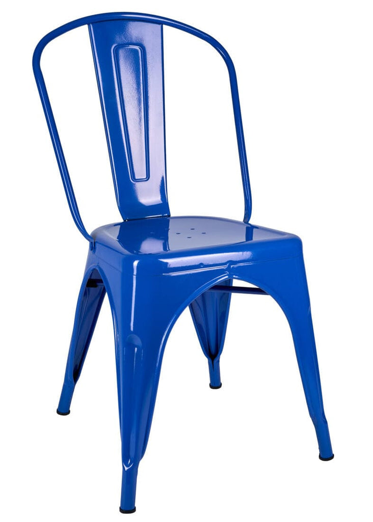 Tolix Style Metal Chair