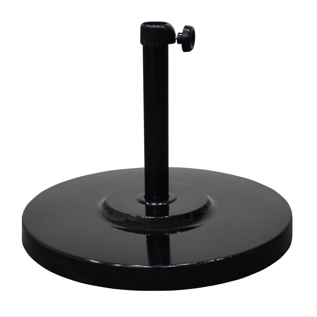 50 lbs Umbrella Base with Steel Casing