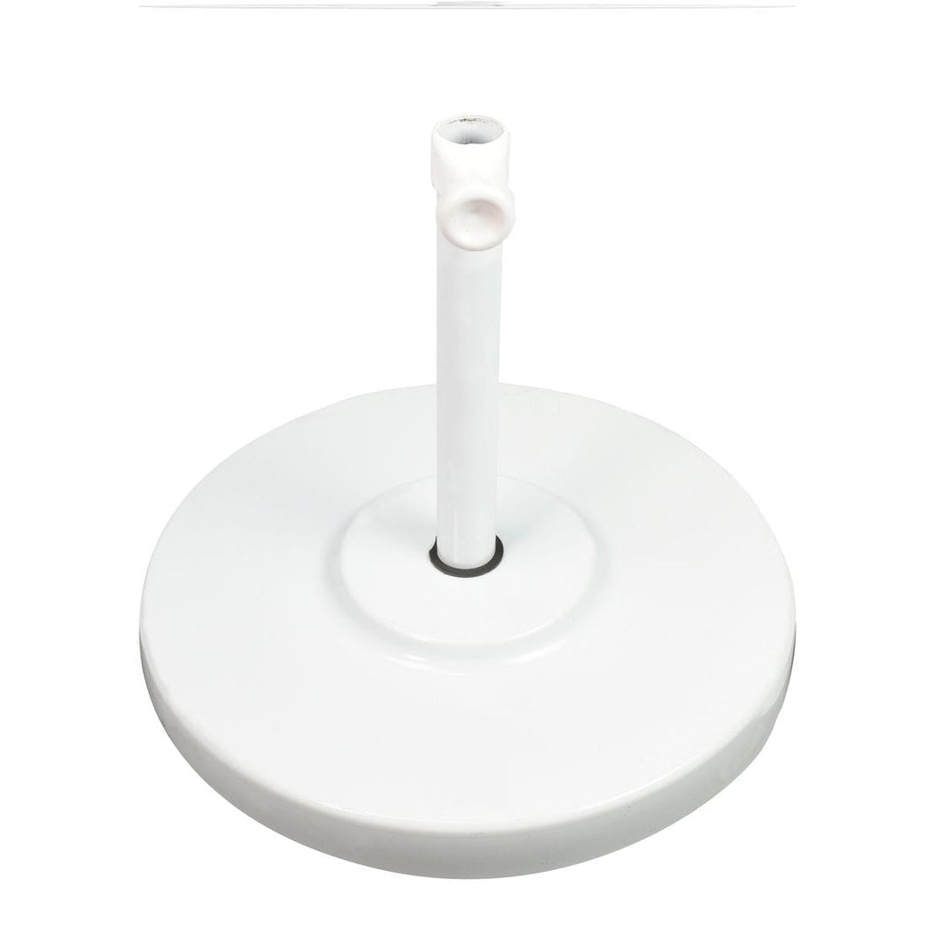 50 lbs Umbrella Base with Steel Casing