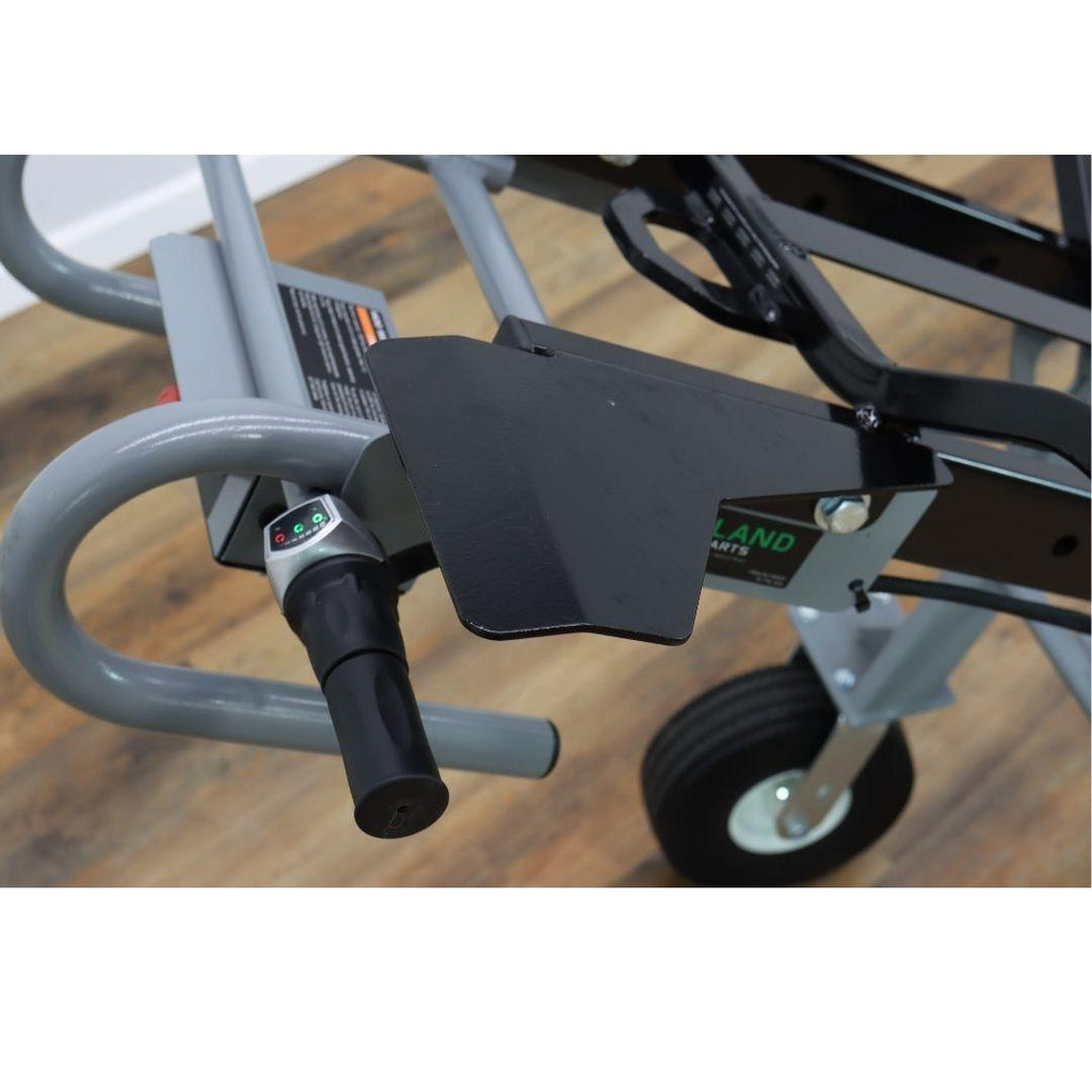 Carts Mega Herc 36V Powered Inflatable Hand Truck