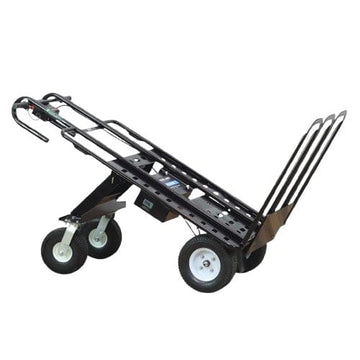 Carts Electric Powered Multi Mover XT Hand Truck – With Turf Tires