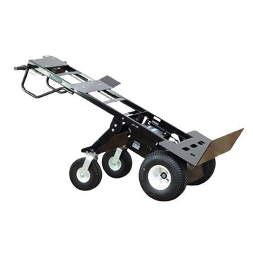 Carts Electric Powered Transformer Hand Truck with Foot Plate