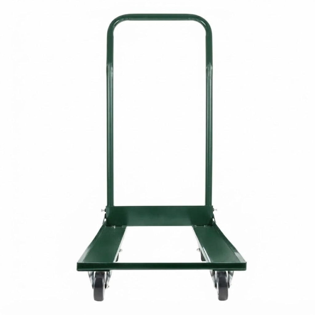 Steel Folding Chair Cart for Poly & Resin Folding Chairs - up to 25 chairs