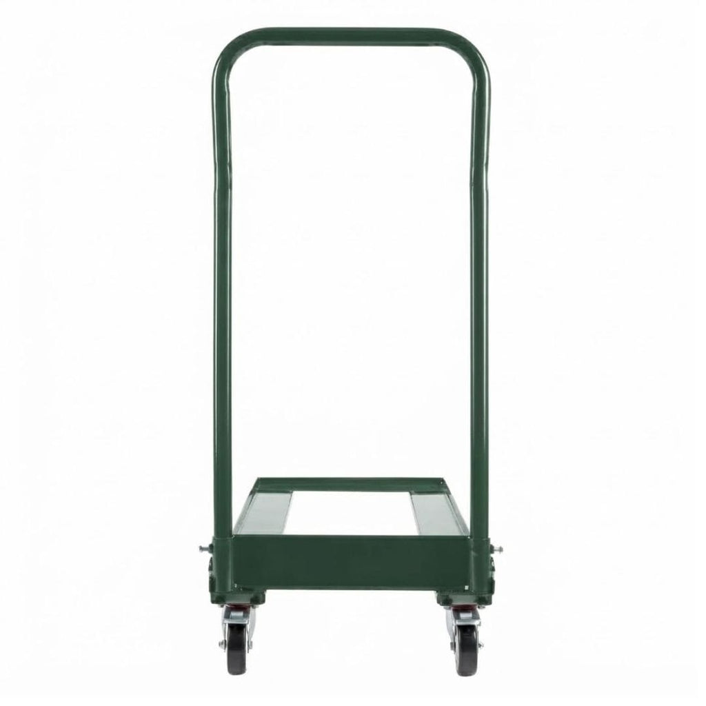 Steel Folding Chair Cart for Poly & Resin Folding Chairs - up to 25 chairs