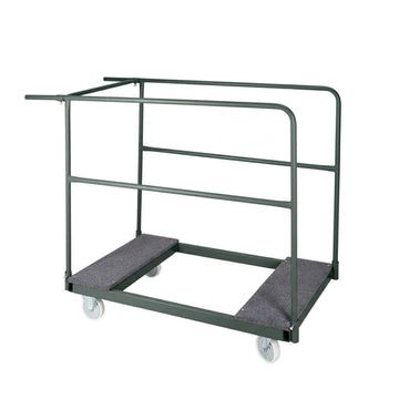 Steel Banquet Table Cart - up to 14 tables
