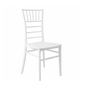 Classic Resin Ballroom Chair