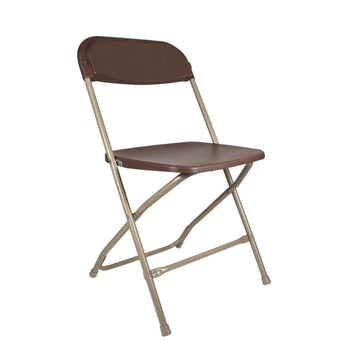 Folding Chair (Steel-Poly Chair)