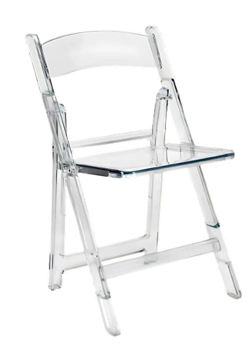 Resin Folding Chair