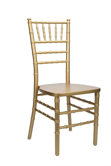 Heavy-Duty Wood Ballroom Chair