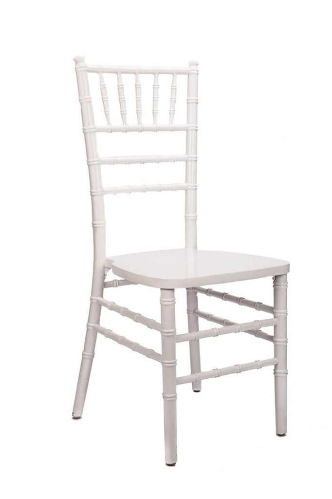Heavy-Duty Wood Ballroom Chair