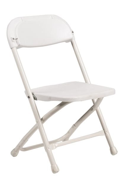Kids Folding Chair (Steel-Poly Chair)
