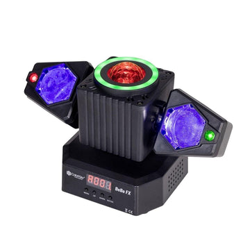 Scorpius FX Multi Effect Lighting Fixture