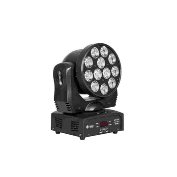 Mover Wash HEX 12 UV LED Moving Head Wash Light