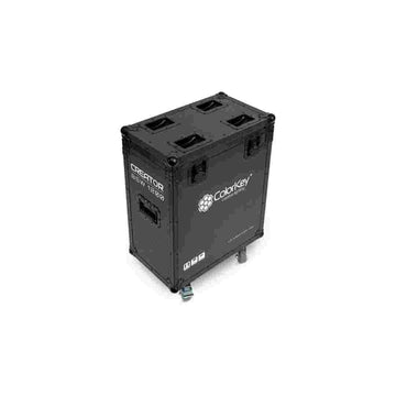 2 pc Creator Flight Case for BSW 1200 with Casters
