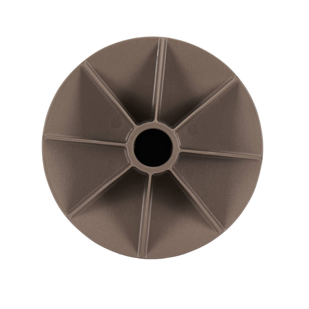 6" Anti Sink Table Feet 48 Pack