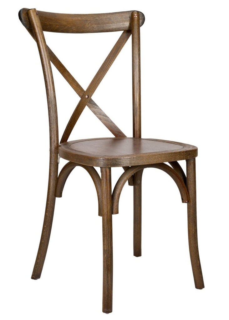 ToughWood Cross Back Chair