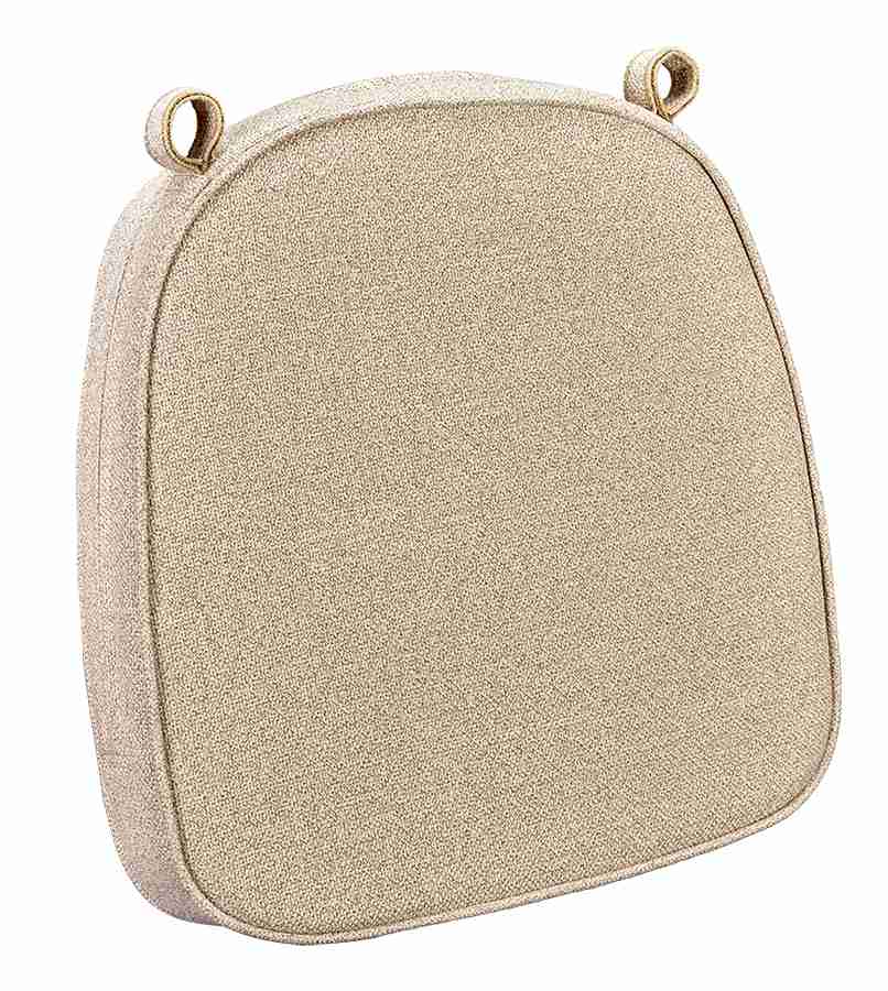2" Thick Chair Cushion - World's Best Cushions