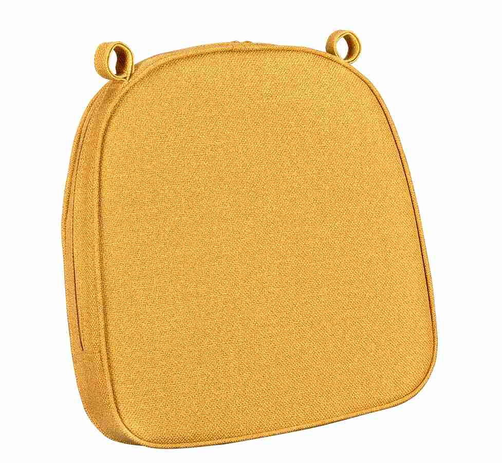 2" Thick Chair Cushion - World's Best Cushions